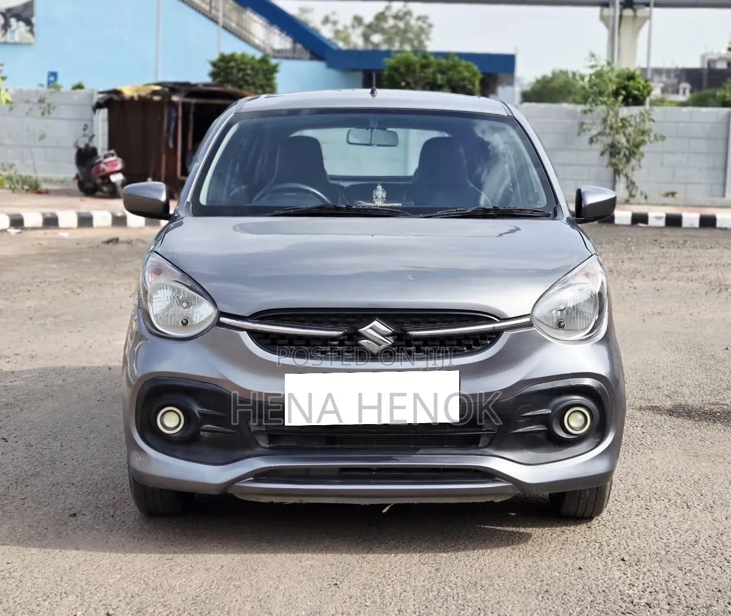 Suzuki Celerio 2022 Silver