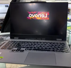 New Laptop Lenovo LOQ 15AHP10 16GB AMD Ryzen 5 SSD 512GB