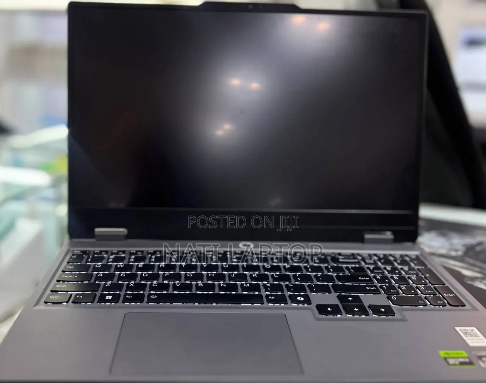 New Laptop Lenovo LOQ 15AHP10 16GB AMD Ryzen 5 SSD 512GB