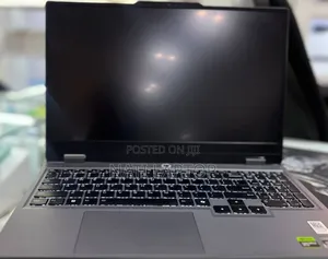 New Laptop Lenovo LOQ 15AHP10 16GB AMD Ryzen 5 SSD 512GB