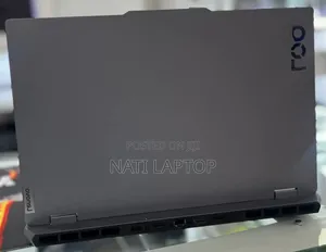 New Laptop Lenovo LOQ 15AHP10 16GB AMD Ryzen 5 SSD 512GB