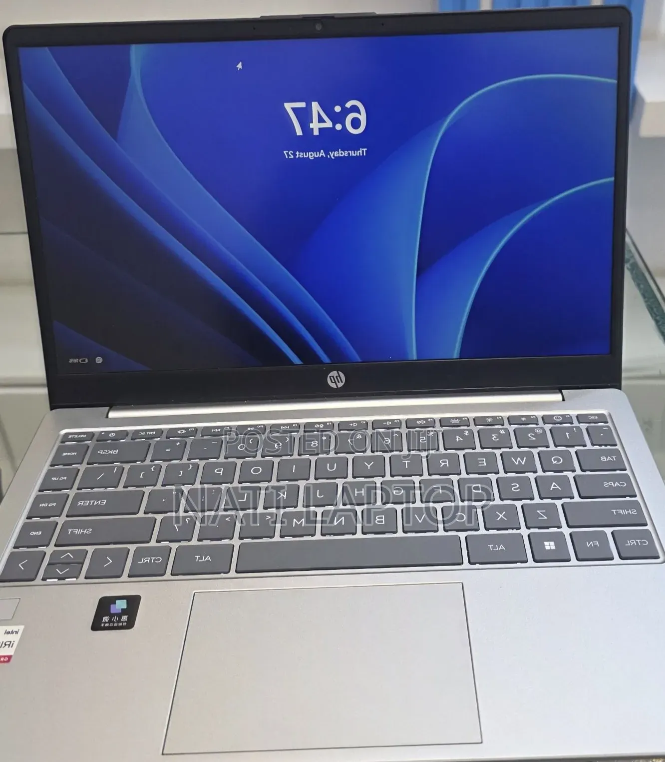New Laptop HP Stream Notebook 16GB Intel Core i5 SSD 1T