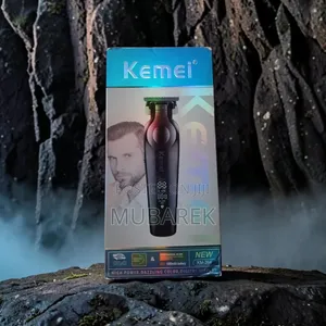 Rechargeable Clipper Kemei KM-264 ماكينة حلاقة