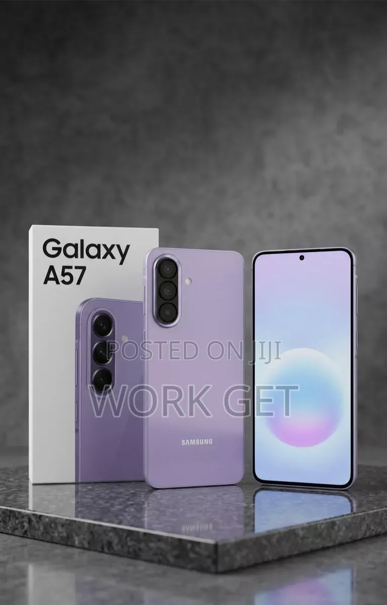 New Samsung Galaxy A57 256 GB