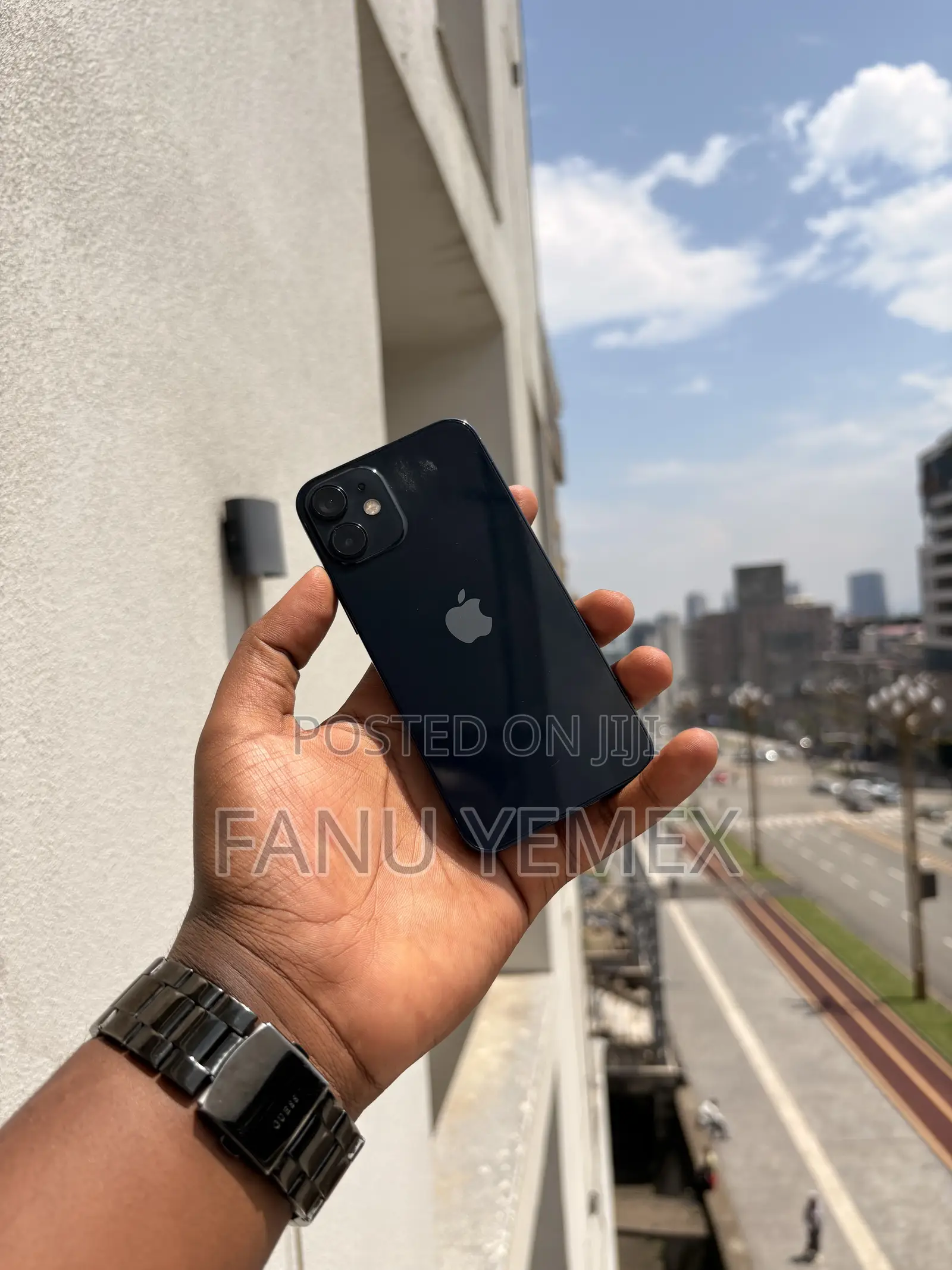 Apple iPhone 12 mini 64 GB Black