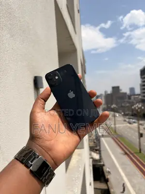 Apple iPhone 12 mini 64 GB Black