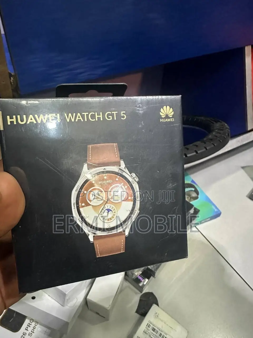 Huawei GT 5