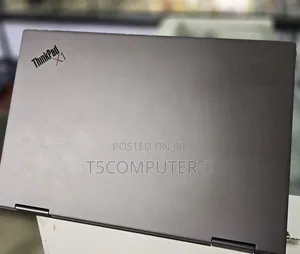 New Laptop Lenovo ThinkPad X1 Yoga 16GB Intel Core i7 SSD 512GB