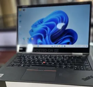 New Laptop Lenovo ThinkPad X1 Yoga 16GB Intel Core i7 SSD 512GB