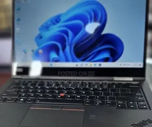 New Laptop Lenovo ThinkPad X1 Yoga 16GB Intel Core i7 SSD 512GB