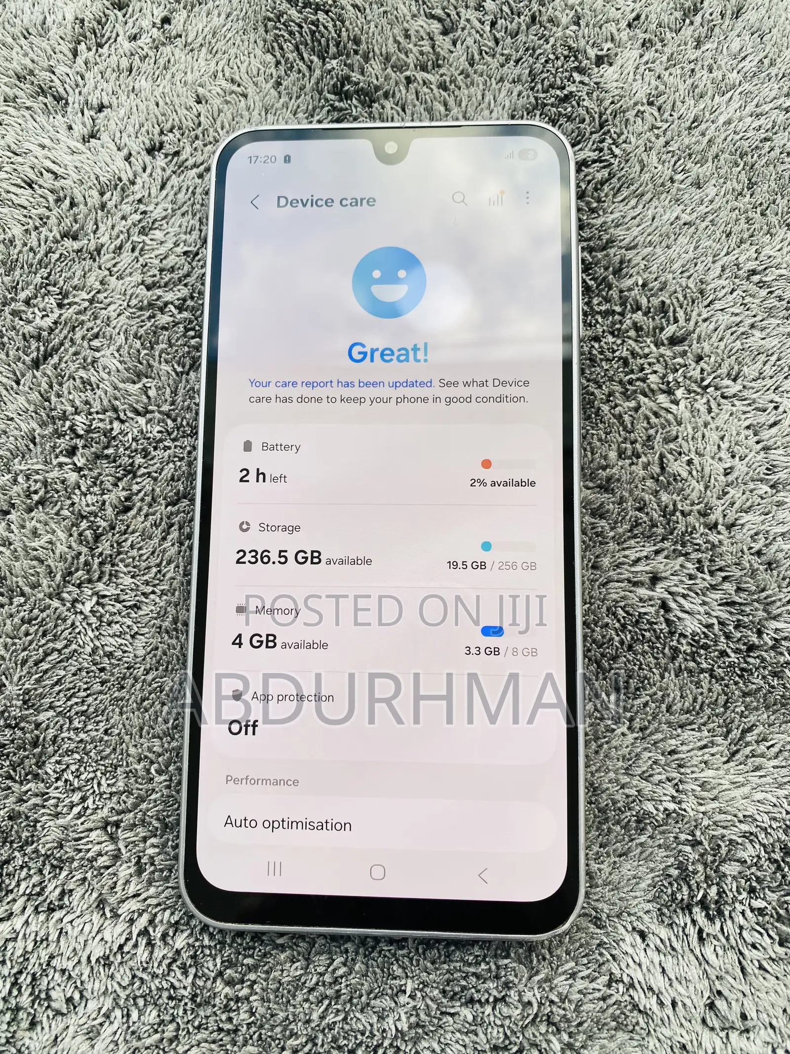 Samsung Galaxy A17 5G 256 GB