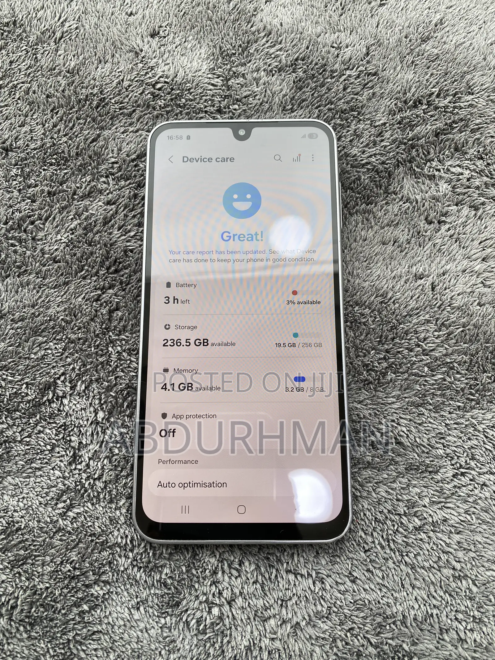 Samsung Galaxy A17 5G 256 GB