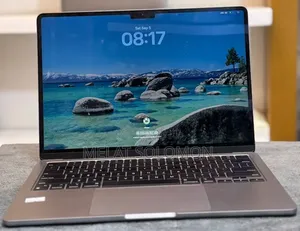 Laptop Apple MacBook Air 2022 M2 8GB eMMC 256GB