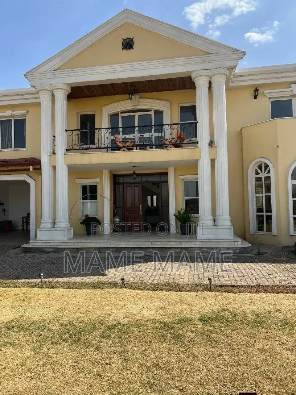 5bdrm House in Tafo Area, Bole for sale