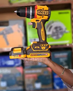 INGCO Rechargeable (Cordless) Drills