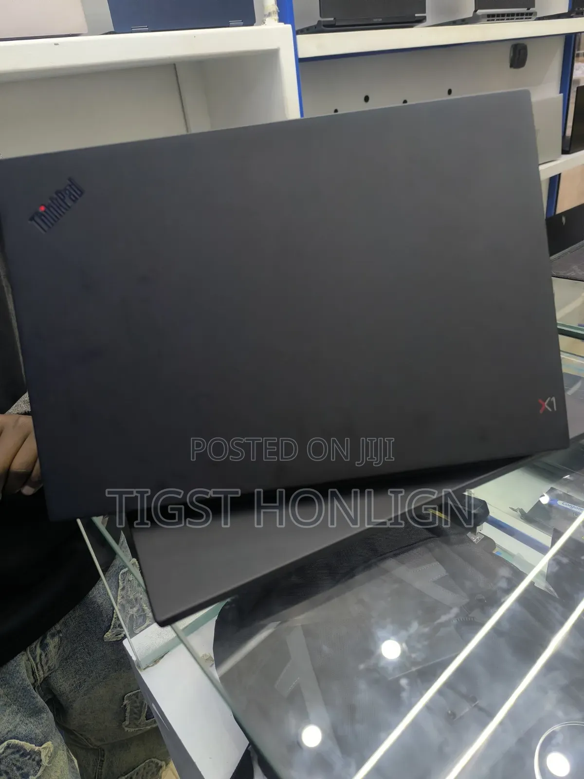 New Laptop Lenovo ThinkPad X1 Carbon 16GB Intel Core i7 SSD 512GB