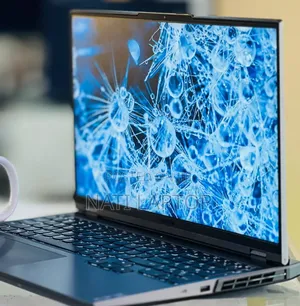 New Laptop Lenovo Legion 5 16GB AMD Ryzen 7 SSD 512GB
