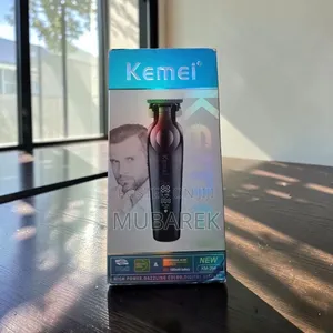 Kemei KM-264 Hair Clipper ماكينة حلاقة احترافية