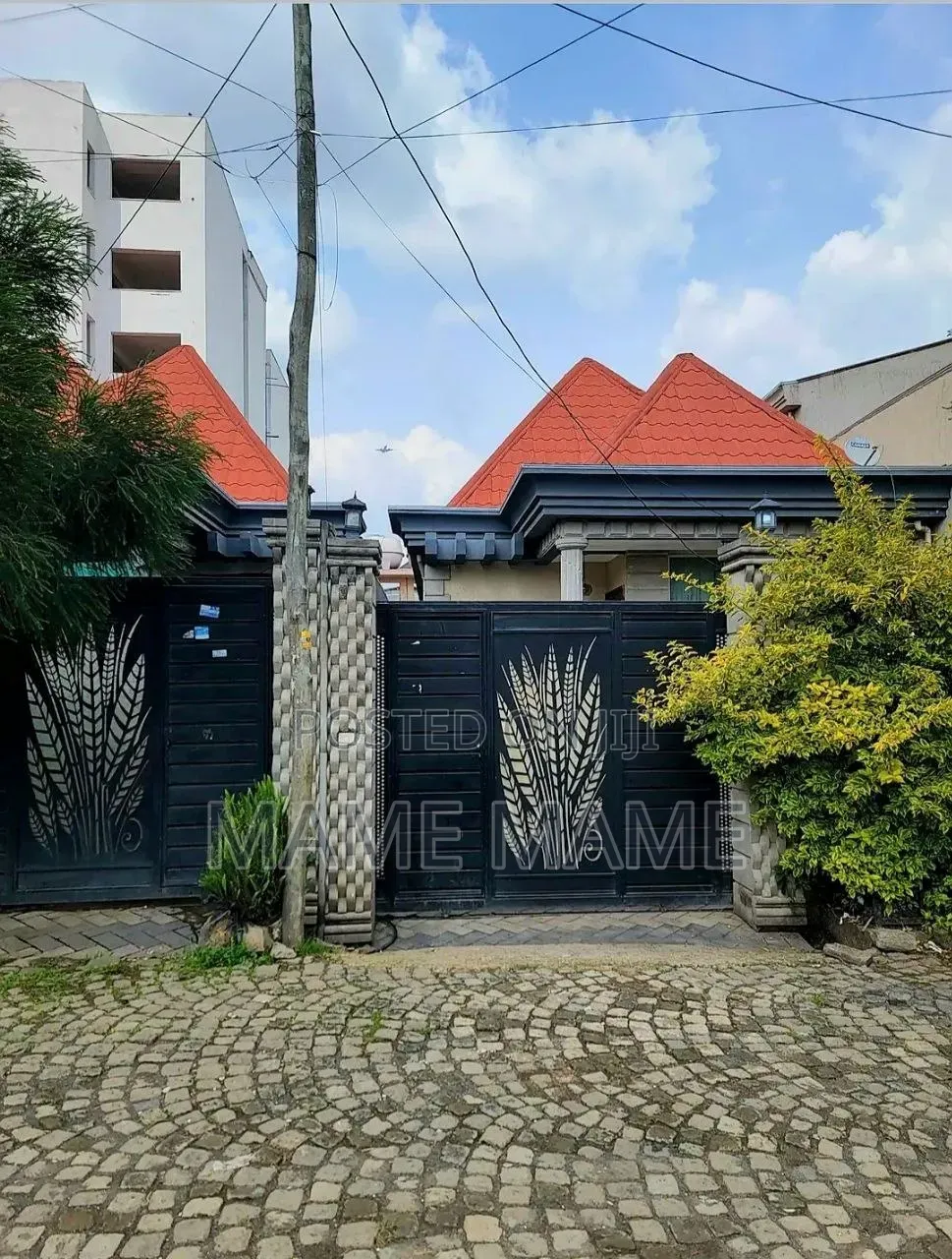 3bdrm House in Addis Abeba, Bole for sale
