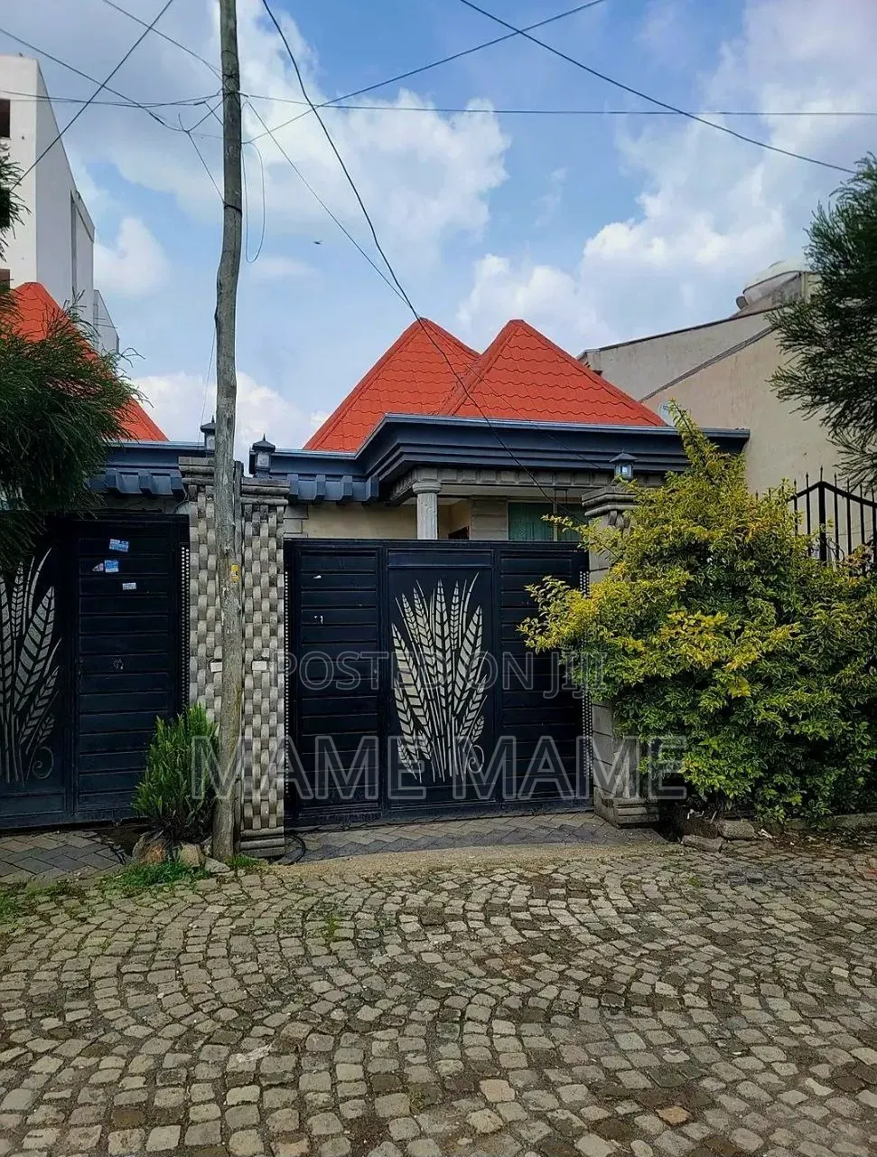 3bdrm House in Addis Abeba, Bole for sale