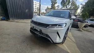 BYD Yuan Up 2025 Silver