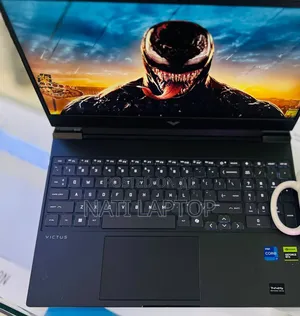 New Laptop HP Victus 15 16GB Intel Core i7 SSD 512GB