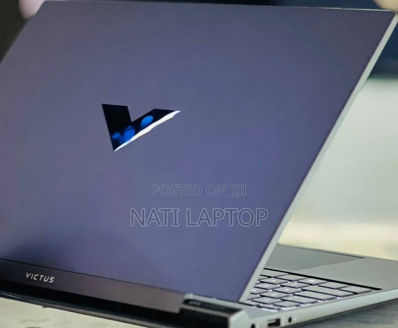 New Laptop HP Victus 15 16GB Intel Core i7 SSD 512GB