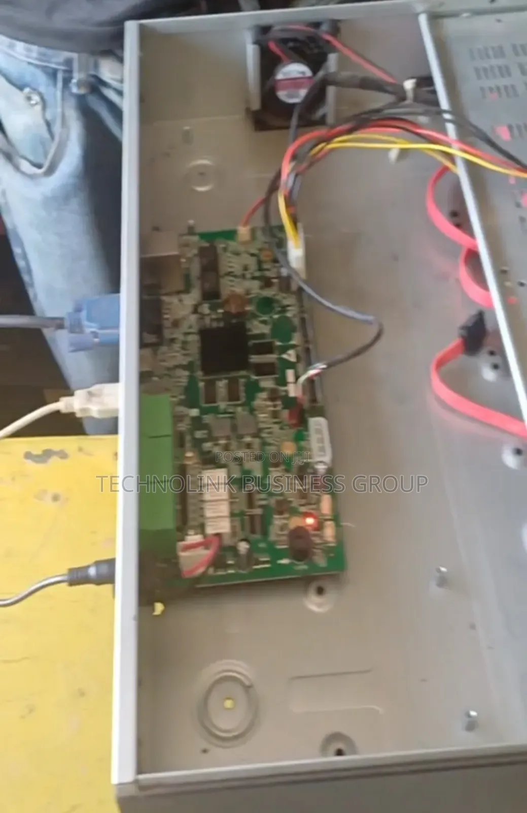 Original Tiandy Enterprise NVR CCTV Server (Hikvision Alternative)