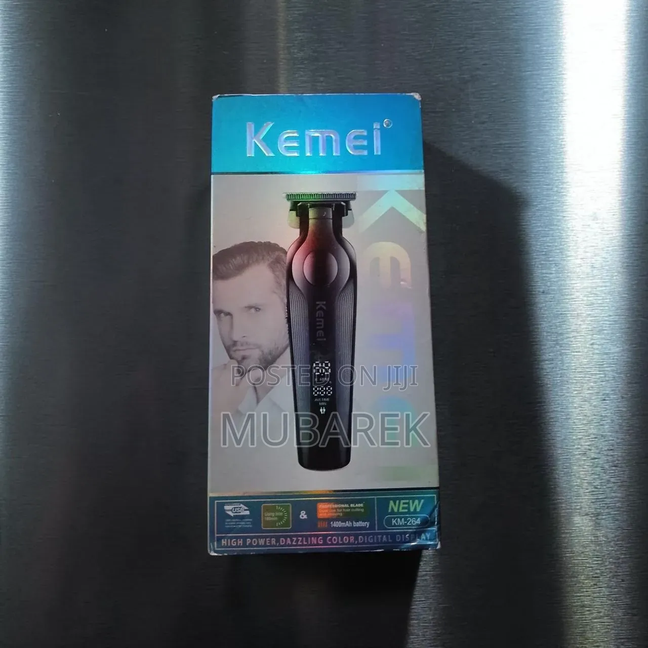 Kemei KM-264 Professional Trimmer ماكينة كيمي