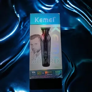 Kemei KM-264 Electric Clipper ماكينة حلاقة