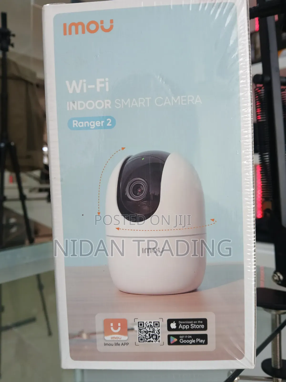 Imou Camera