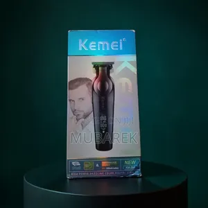 Kemei KM-264 USB Hair Clipper ماكينة حلاقة
