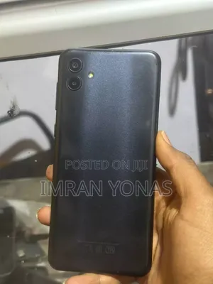 Samsung Galaxy A04 64 GB Black