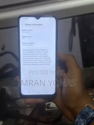 Samsung Galaxy A04 64 GB Black