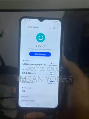 Samsung Galaxy A04 64 GB Black