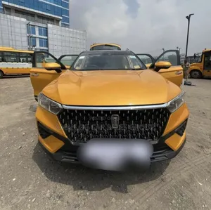 Bestune T77 1.2 FWD 2022 Orange