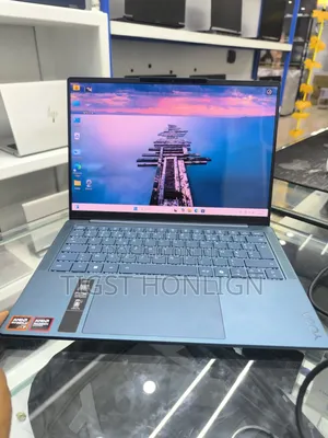 New Laptop Lenovo Legion Slim 5 32GB AMD Ryzen 7 SSD 1T