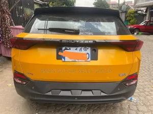 Bestune T77 1.2 FWD 2022 Orange