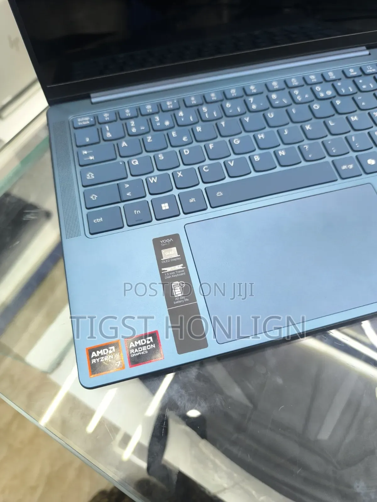 New Laptop Lenovo Legion Slim 5 32GB AMD Ryzen 7 SSD 1T