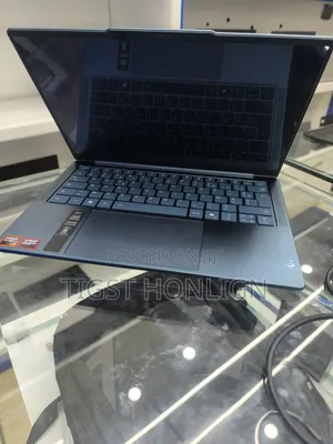 New Laptop Lenovo Legion Slim 5 32GB AMD Ryzen 7 SSD 1T