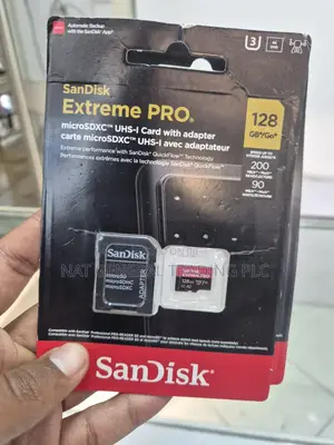 Sandisk Extreme Pro Memory