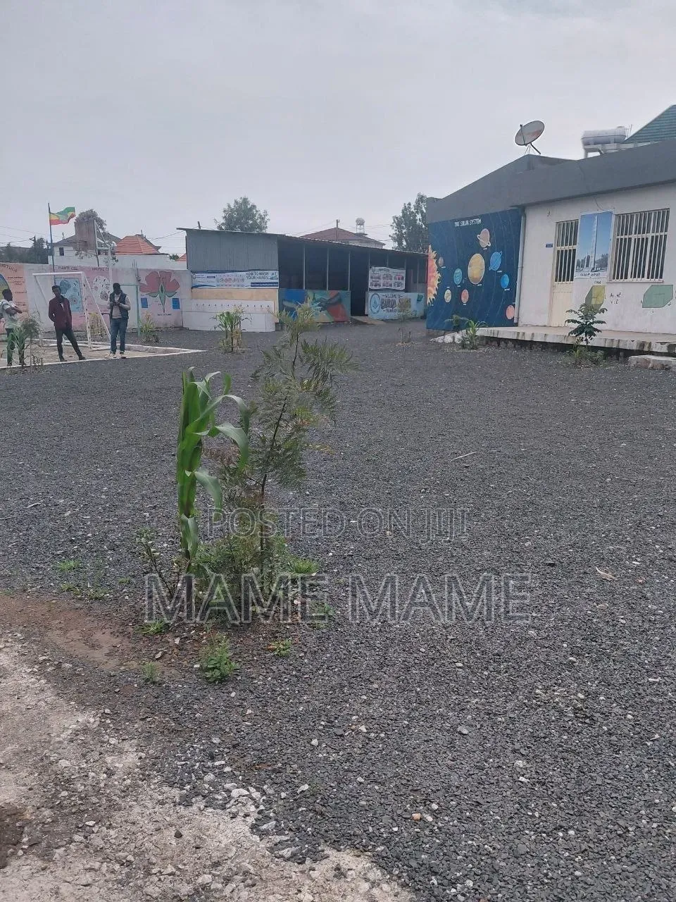 School for Rent