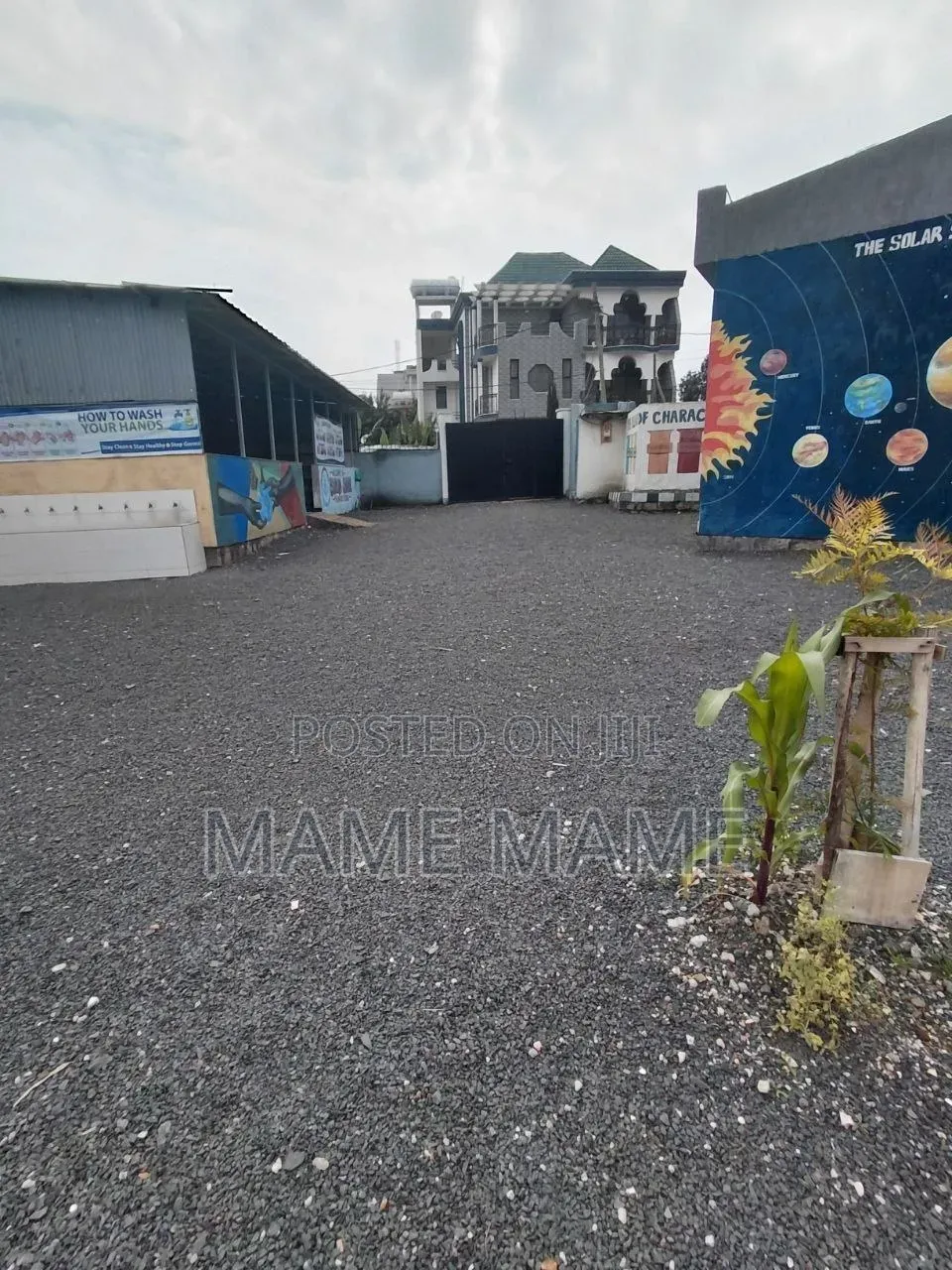 School for Rent