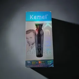 Kemei KM-264 Clipper ماكينة حلاقة شعر ورأس