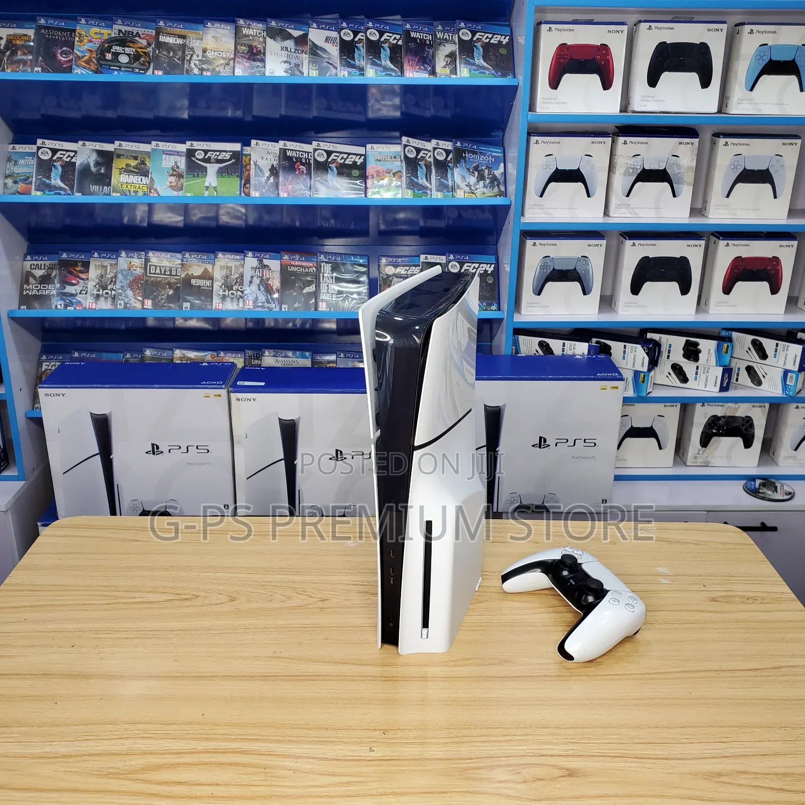 Your Dream Console at a New Year