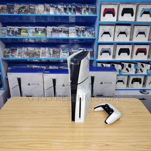Your Dream Console at a New Year