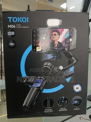 Toqki M06 Gimbal