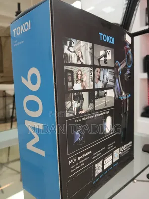 Toqki M06 Gimbal