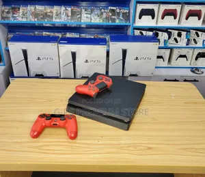 New Year PS4 Slim Flash Sale – Clean Condition | G-Ps Store
‎