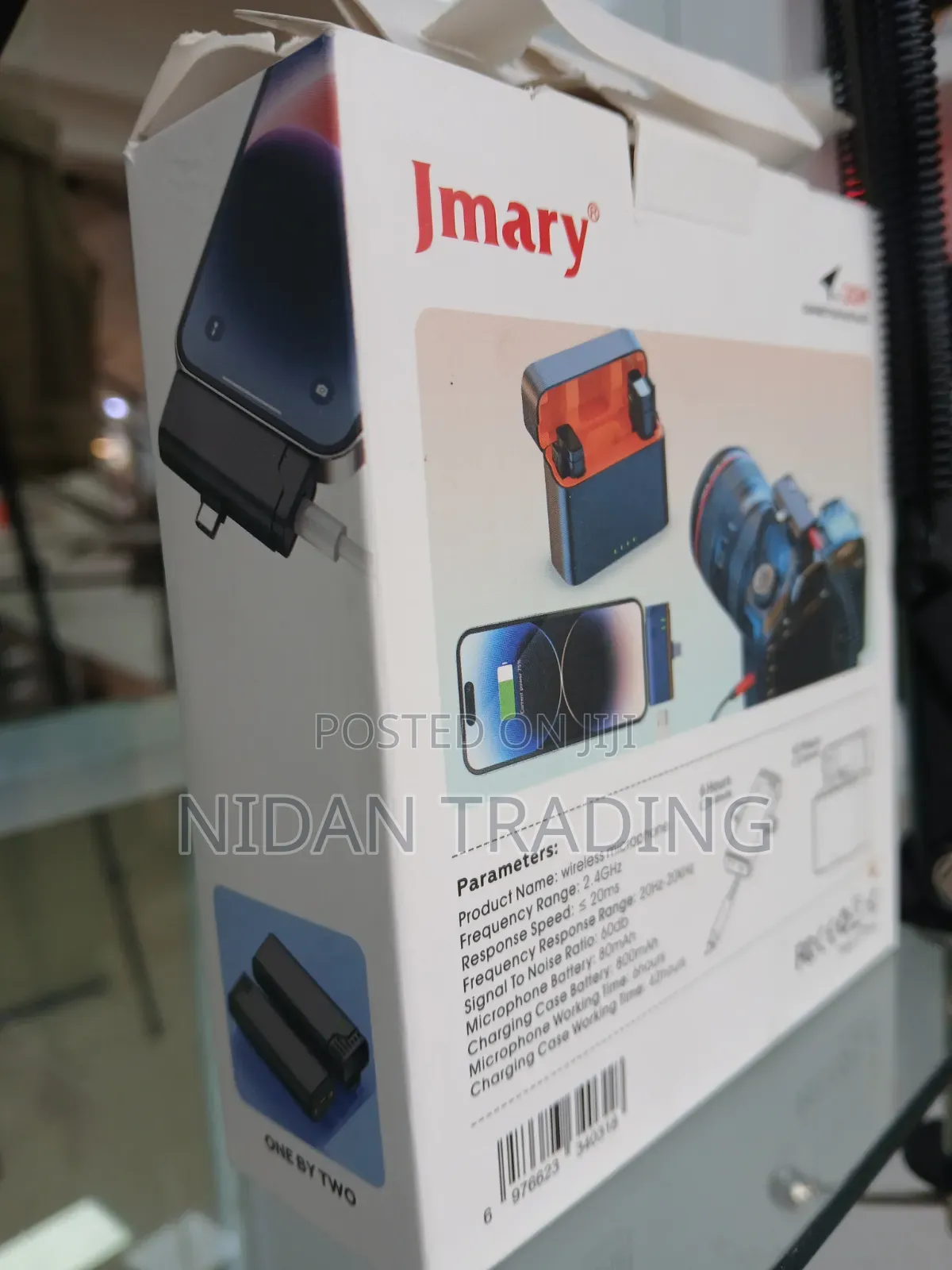 Jmary Pw16 Mic